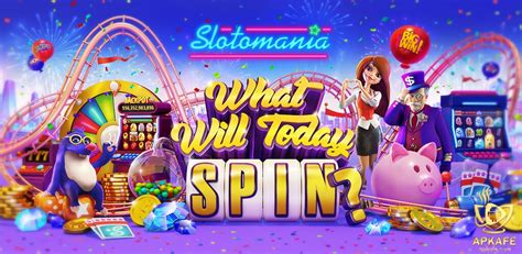  what is slotomania slot machines